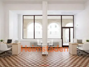 Pronájem kanceláře, Havířov - Město, Hlavní třída, 74 m2