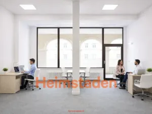 Pronájem kanceláře, Havířov - Město, Hlavní třída, 74 m2