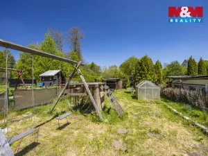 Prodej zahrady, Broumov, Dukelská, 206 m2
