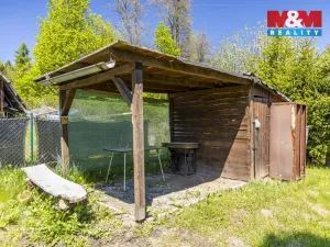 Prodej zahrady, Broumov, Dukelská, 206 m2