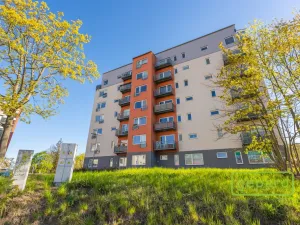 Prodej bytu 1+kk, Příbram, Gen. R. Tesaříka, 39 m2