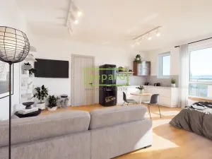 Prodej bytu 1+kk, Příbram, Gen. R. Tesaříka, 39 m2