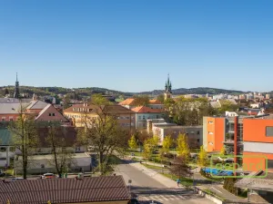 Prodej bytu 1+kk, Příbram, Gen. R. Tesaříka, 39 m2