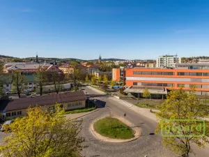 Prodej bytu 1+kk, Příbram, Gen. R. Tesaříka, 39 m2