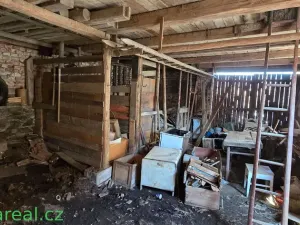 Pronájem garáže, Rozseč nad Kunštátem, 80 m2