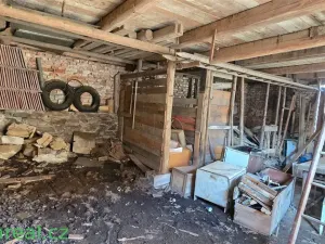 Pronájem garáže, Rozseč nad Kunštátem, 80 m2
