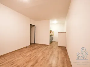 Pronájem bytu 2+kk, Příbram, Boční, 40 m2