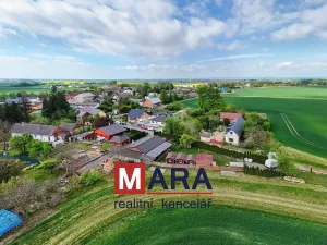 Prodej pozemku pro bydlení, Újezd, 1268 m2