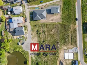 Prodej pozemku pro bydlení, Újezd, 1000 m2