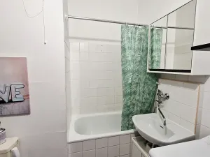 Pronájem bytu 1+kk, Praha - Modřany, Levského, 29 m2