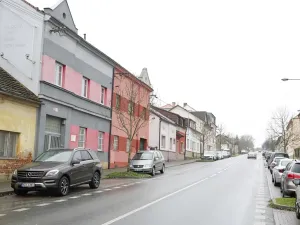 Pronájem bytu 1+1, Plzeň, Karlovarská, 33 m2