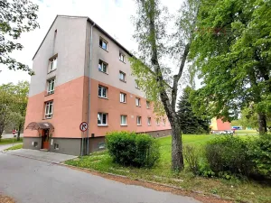 Pronájem bytu 1+1, Kladno, Kyjevská, 32 m2