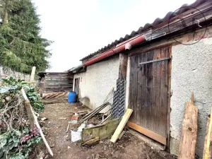 Prodej garáže, Horní Planá, Náměstí, 17 m2