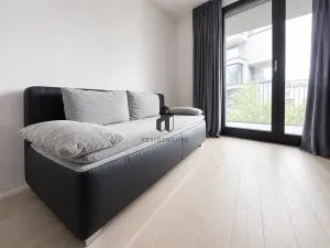 Pronájem bytu 3+kk, Praha - Strašnice, Ramonova, 88 m2