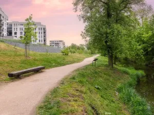 Pronájem bytu 2+kk, Praha - Hloubětín, Waltariho, 57 m2