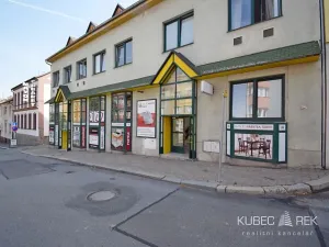Pronájem obchodního prostoru, Tábor, Vančurova, 490 m2