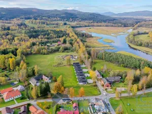 Prodej pozemku pro bydlení, Nová Pec, 834 m2