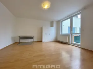 Pronájem bytu 1+kk, Brno, Absolonova, 41 m2