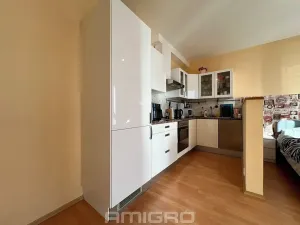 Prodej bytu 1+kk, Brno, Blažovická, 38 m2