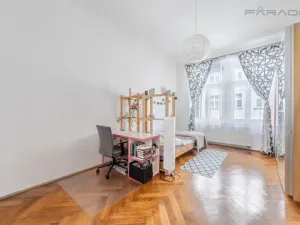 Pronájem bytu 2+1, Praha - Nové Město, Na hrádku, 60 m2