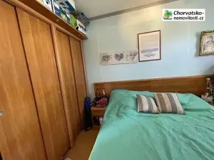 Prodej bytu 2+kk, Malinska, Chorvatsko, 47 m2