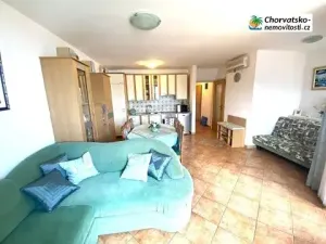 Prodej bytu 2+kk, Rabac, Chorvatsko, 46 m2