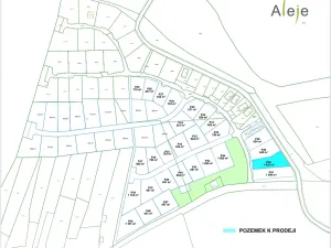 Prodej pozemku pro bydlení, Třebeň, 1002 m2