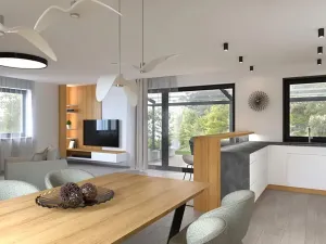 Prodej rodinného domu, Divišov, 198 m2
