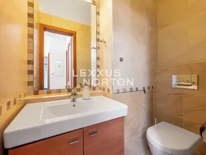 Pronájem bytu 3+kk, Praha - Jinonice, U dětského hřiště, 98 m2