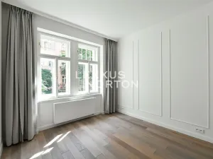 Pronájem bytu 3+kk, Praha - Vinohrady, náměstí Jiřího z Poděbrad, 92 m2