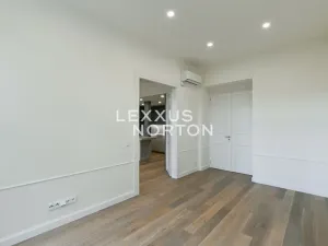 Pronájem bytu 4+kk, Praha - Vinohrady, náměstí Jiřího z Poděbrad, 107 m2