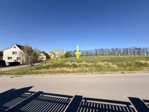 Prodej pozemku pro bydlení, Strakonice - Dražejov, U Větrolamu, 847 m2