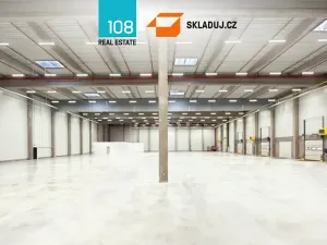 Pronájem skladu, Vejprnice, Tyršova, 16000 m2