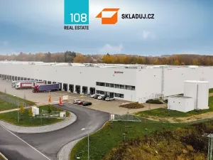 Pronájem skladu, Aš, Skandinávská, 5000 m2