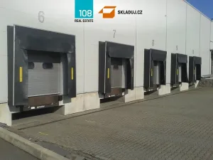 Pronájem skladu, Aš, Skandinávská, 5000 m2