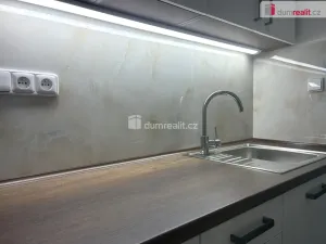 Pronájem bytu 1+kk, Kamenice, Sídliště II, 33 m2