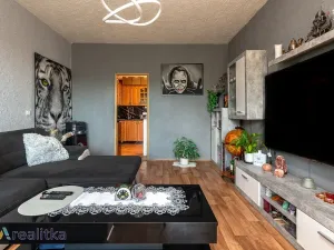Prodej bytu 3+1, Orlová, Školní, 66 m2