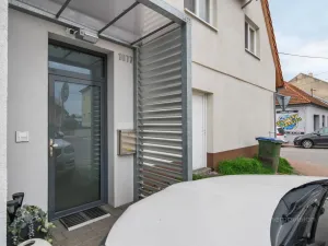 Prodej rodinného domu, Újezd u Brna, Nádražní, 234 m2