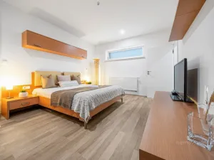 Prodej rodinného domu, Újezd u Brna, Nádražní, 234 m2