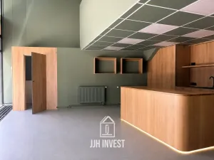 Pronájem obchodního prostoru, Liberec - Liberec IV-Perštýn, Revoluční, 95 m2
