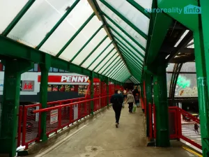 Pronájem kanceláře, Praha - Stodůlky, Mukařovského, 735 m2