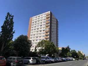 Prodej bytu 1+kk, Praha - Záběhlice, Jabloňová, 24 m2