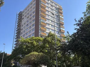 Prodej bytu 1+kk, Praha - Záběhlice, Jabloňová, 24 m2