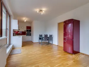 Pronájem bytu 3+kk, Praha - Záběhlice, Harlacherova, 165 m2