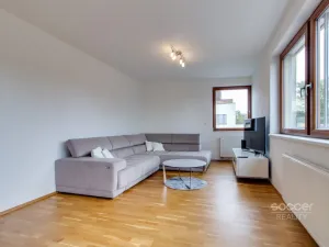 Pronájem bytu 3+kk, Praha - Záběhlice, Harlacherova, 165 m2