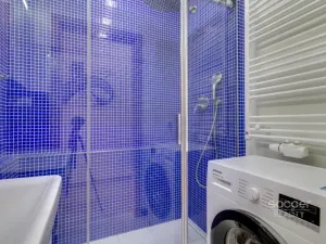 Pronájem bytu 3+kk, Praha - Záběhlice, Harlacherova, 165 m2