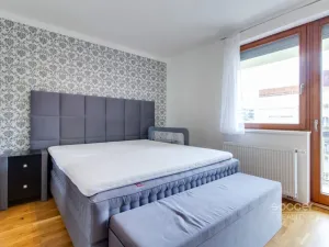 Pronájem bytu 3+kk, Praha - Záběhlice, Harlacherova, 165 m2