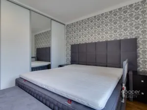 Pronájem bytu 3+kk, Praha - Záběhlice, Harlacherova, 165 m2
