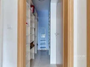 Pronájem bytu 3+kk, Praha - Záběhlice, Harlacherova, 165 m2