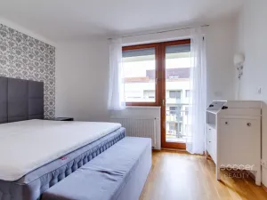 Pronájem bytu 3+kk, Praha - Záběhlice, Harlacherova, 165 m2